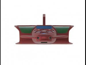 Getta robot Getter Eagle Getter Machine Ryoma Nagare 3D Print Model