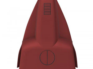 Getta robot Getter Eagle Getter Machine Ryoma Nagare 3D Print Model