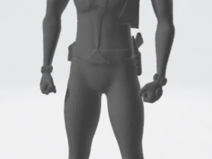 Ryoma Nagare Hayato Jin Musashi Tomoe pilots Getter robot 3D Print Model
