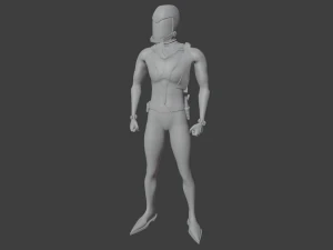 Ryoma Nagare Hayato Jin Musashi Tomoe pilots Getter robot 3D Print Model