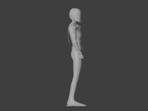 Ryoma Nagare Hayato Jin Musashi Tomoe pilots Getter robot 3D Print Model