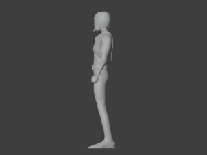 Ryoma Nagare Hayato Jin Musashi Tomoe pilots Getter robot 3D Print Model