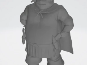 Ryoma Nagare Hayato Jin Musashi Tomoe pilots Getter robot 3D Print Model