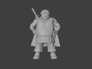 Ryoma Nagare Hayato Jin Musashi Tomoe pilots Getter robot 3D Print Model