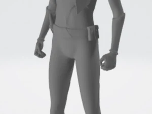 Ryoma Nagare Hayato Jin Musashi Tomoe pilots Getter robot 3D Print Model