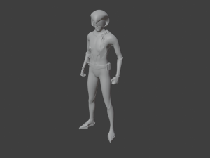 Ryoma Nagare Hayato Jin Musashi Tomoe pilots Getter robot Modèles 3D en vedette