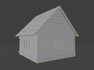 Kame House Dragonball 3D Print Model