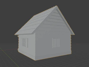 Kame House Dragonball 3D Print Model