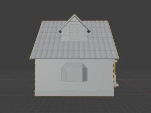 Kame House Dragonball 3D Print Model