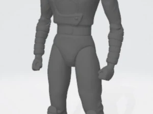 Koji Kabuto pilot Mazinger Z 3D Print Model