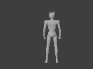 Koji Kabuto pilot Mazinger Z 3D Print Model
