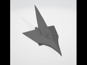 Brain Condor Grat Mazinger com carenagem Modelo de Impressão 3D