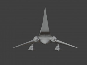 Brain Condor Grat Mazinger with Fairing Modello di stampa 3D