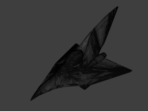 Brain Condor Grat Mazinger with Fairing Modello di stampa 3D