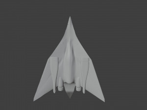Brain Condor Grat Mazinger with Fairing Modello di stampa 3D