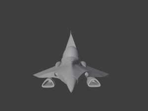 Brain Condor Grat Mazinger with Fairing Modello di stampa 3D