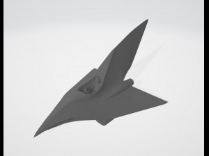 Brain Condor Grat Mazinger without Fairing Modelo de impresión 3D