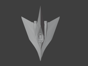 Brain Condor Grat Mazinger without Fairing Modelo de impresión 3D