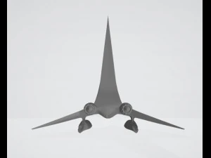 Brain Condor Grat Mazinger without Fairing 3D Print Model