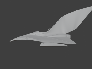 Brain Condor Grat Mazinger without Fairing Modelo de impresión 3D