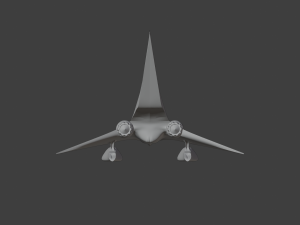 Brain Condor Grat Mazinger without Fairing Modelo de impresión 3D
