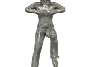 Hiroshi Shiba Jeeg Robot &ccedil;elik d&ouml;n&uuml;ş&uuml;m&uuml; 3D Baskı Modeli