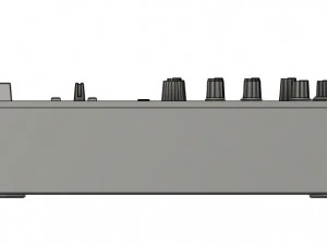 Pioneer DJM 2-channel mixer 3D Print Model