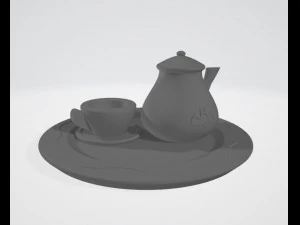 Alfred Pennyworth Batman 3D Print Model