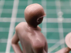 Alfred Pennyworth Batman 3D Print Model