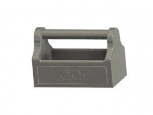 135 scale diorama tool set 3D Print Model