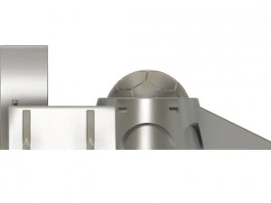 Kit of Anti-Atomic Base for Jeeg Robot 3D Print Model