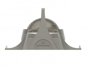 Kit of Anti-Atomic Base for Jeeg Robot 3D Принт Модель