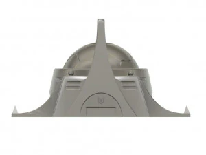 Kit of Anti-Atomic Base for Jeeg Robot 3D Print Model