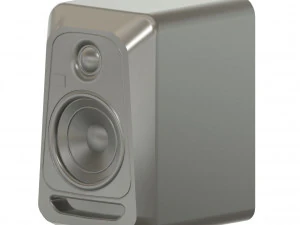 Moniteurs de studio DJ Modèles 3D en vedette