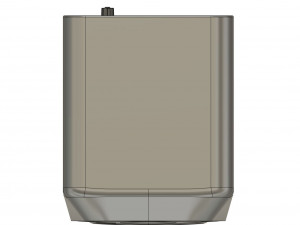 DJ studio monitors 3D 打印模型