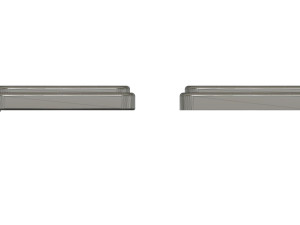Doors from Hachette Titanic model 1-200 scale 3D 프린트 모델