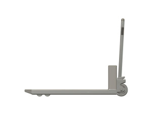 Transpallet 164 scale pallet jack 3D Принт Модель