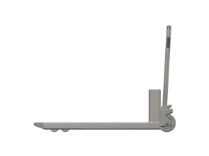 Transpallet 164 scale pallet jack 3D Print Model