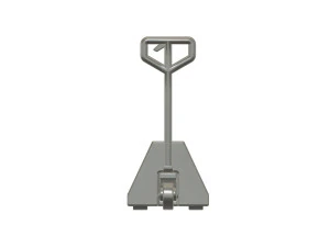 Transpallet 164 scale pallet jack 3D Print Model