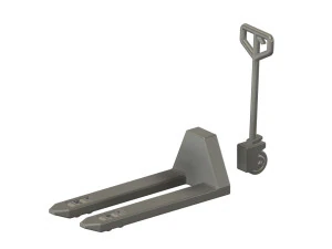 Transpallet 164 scale pallet jack 3D Print Model