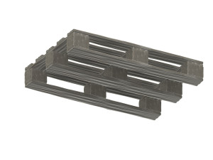 Scale 1-64 Pallet for diorama 3D Baskı Modeli