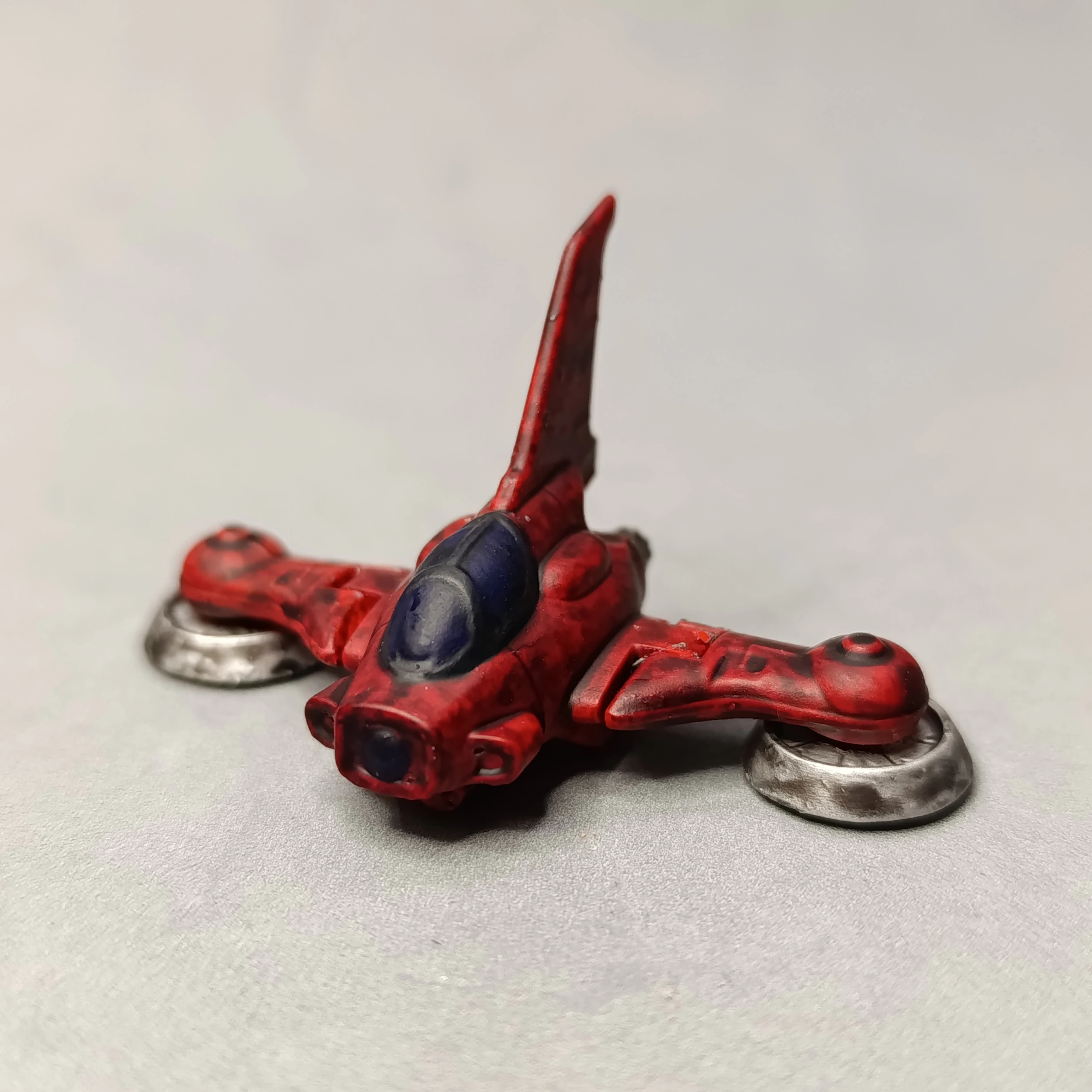 Hover Pilder para Mazinger Z de Threezero Modelo de impresión 3D .c4d .max .obj .3ds .fbx .stl .blend 