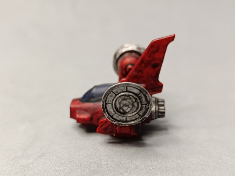 Hover Pilder for Mazinger Z by Threezero Modelo de impresión 3D