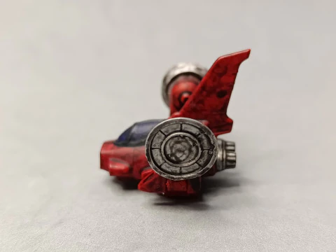 Hover Pilder para Mazinger Z de Threezero Modelo de impresión 3D