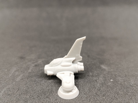 Hover Pilder for Mazinger Z by Threezero Modelo de impresión 3D