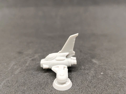 Hover Pilder para Mazinger Z de Threezero Modelo de impresión 3D