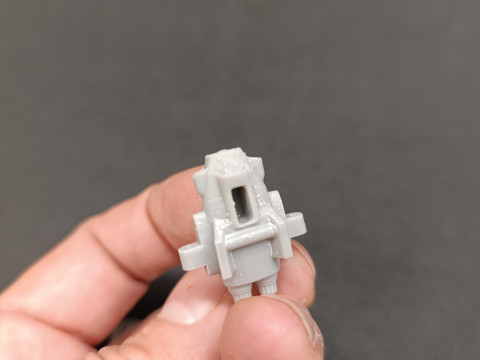 Hover Pilder for Mazinger Z by Threezero Modelo de impresión 3D