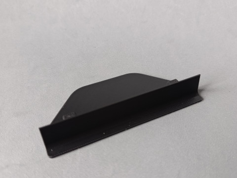 Stand support Generic for Hotwheels car blister 3D Принт Модель