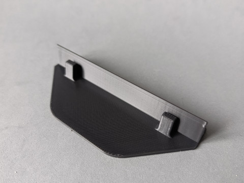 Stand support By Animedalmondo for Hotwheels car blister Modèles 3D en vedette