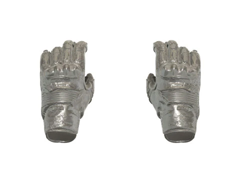 Motocross Gloves 112 Scale 3D Print Model